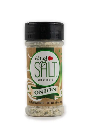Vista 6 de MySALT - Mezcla de condimentos y aderezos para ensaladas, sin sodio, muy bajo en potasio