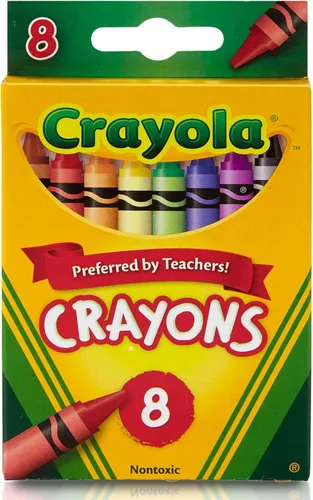 Crayones Crayola, 1, Variados