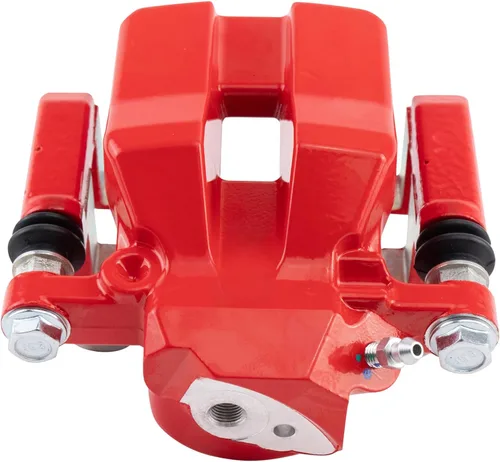 Vista 73 de TRQ Pinza de freno delantera izquierda con soporte lado del pasajero compatible con Ford Expedition Lincoln Navigator 2003-2006