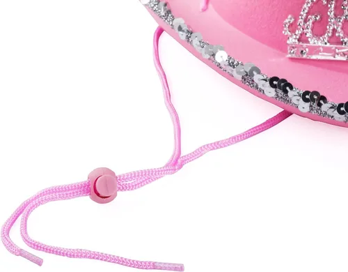 Vista 3 de Sombrero vaquero para mujeres Western Hat de Funny Party Hats, todos los estilos, talla única