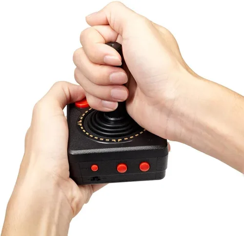 Vista 2 de AtGames Atari Flashback 7 Classic Console