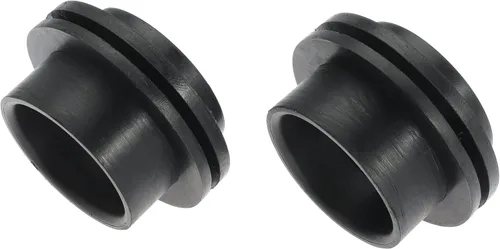 Vista 5 de Ojal de tanque de RV de 1-1/2 pulgadas para ventilación de inodoro de RV, tanque de agua gris y negro, 2 piezas