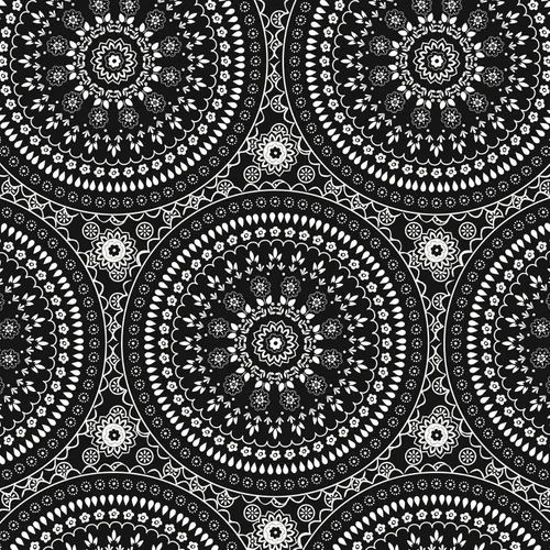 Vista 6 de Vera Bradley Cotton Grand Hanging Travel Organizer