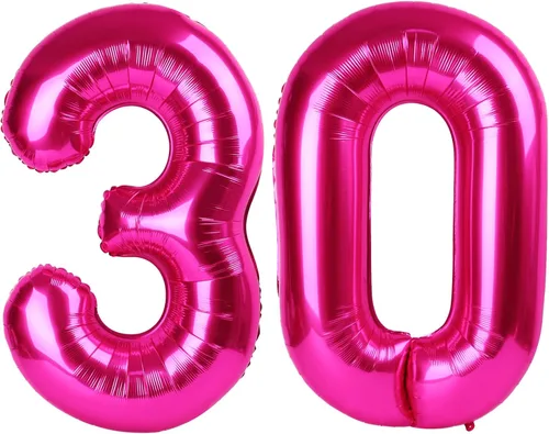 Vista 447 de Globos con números con estampado de vaca, globos de 40 pulgadas del número 0-9 (cero-nueve), globo de vaca para suministros de fiesta de cumpleaños