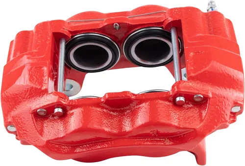 Vista 957 de TRQ Pinza de freno delantera izquierda con soporte lado del pasajero compatible con Ford Expedition Lincoln Navigator 2003-2006