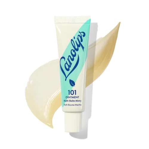 Vista 17 de Lanolin 101 Ungüento multiusos – Bálsamo labial de lanolina y ungüento curativo para reparación de barrera cutánea – Hidratante para labios secos