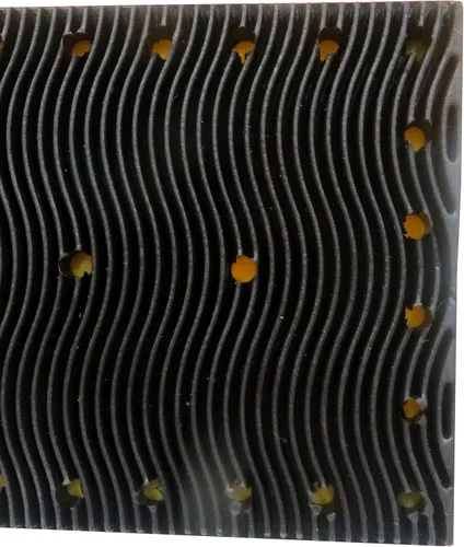 Vista 5 de Allway Tools lijadora manual tipo manija, de agarre cómodo