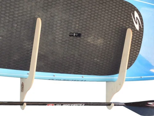 The Harbor SUP Paddle Board Estante de almacenamiento de pared