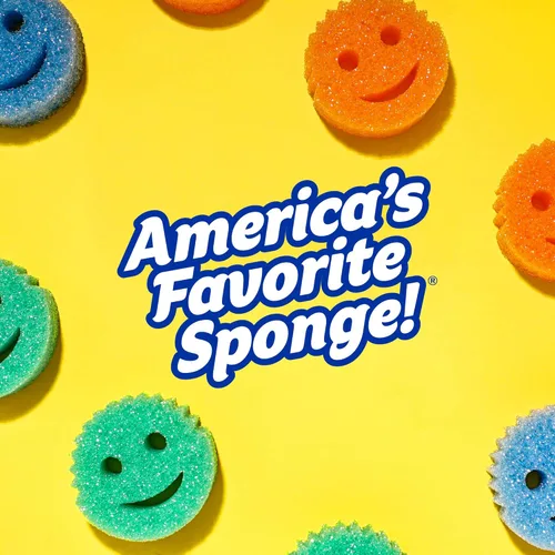 Vista 8 de Scrub Daddy – Scrub Mommy – esponja exfoliante doble cara, absorbente