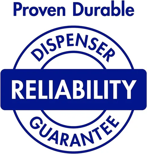 Vista 8 de PURELL ES8 Dispensador automático de jabón de manos, blanco, para repuestos de jabón PURELL ES8 de 40.6 fl oz (paquete de 1) - 7730-01 - Fabricado