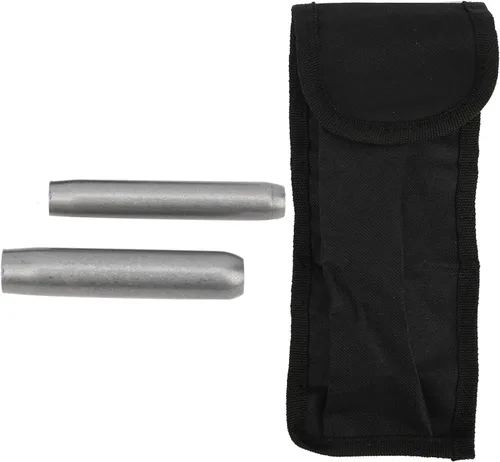 Vista 7 de ViaGasaFamido Ensambladora de ladrillos, mango de aluminio, costura de belleza de pared, 1/2 in, 5/8 in, 3/4 in, 7/8 in, Hyde Tools tamaños