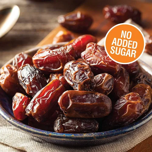 Vista 7 de Mariani - Dátiles secos sin hueso, bolsa de 30 onzas, dátiles secos sin azúcar añadido, sin gluten, sin lácteos, veganas y llenas de fibra