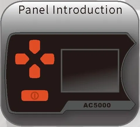 Vista 5 de ACETECH AC5000 Airsoft Pistola Probador de Velocidad BBS Cronógrafo