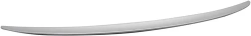 Vista 4 de Alerón de maletero prepintado compatible con BMW Serie 3 2007-2013, estilo de rendimiento pintado #354 titanio plateado metálico ABS trasero trasero