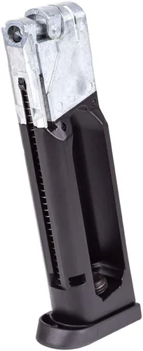 Vista 8 de Springfield Armory XDE - Pistola de aire comprimido CO2 de 4.5 pulgadas (0.236 in), color negro