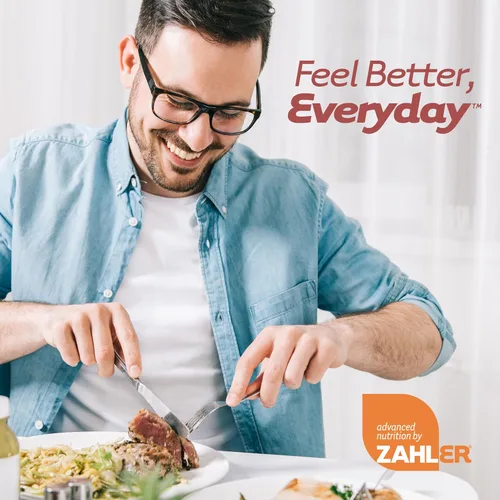 Vista 6 de Zahler ParaGuard - Suplemento digestivo avanzado, apoyo intestinal para humanos, contiene ajenjo, certificado Koshe.