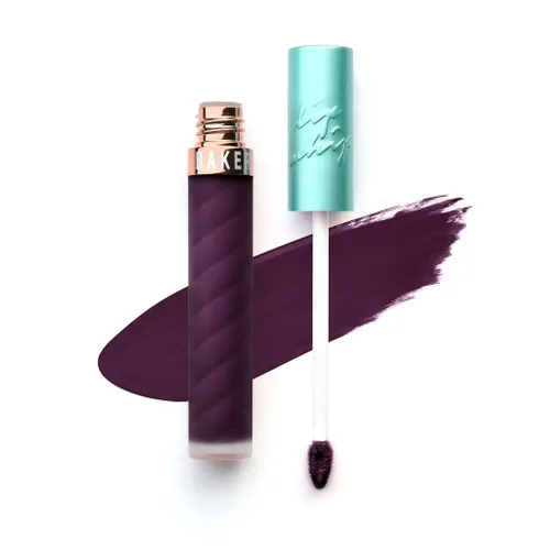 Vista 13 de Beauty Bakerie Lip Whip - Lápiz labial líquido para mujer, brillo de labios impermeable, tinte, hidratante hidratante de larga duración, mate