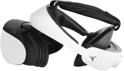 Vista 3 de Globular Cluster CMP2 Comfortable Mod for PS VR 2 - Sweet Spot Keeper- Weight Balancer-Soft Forehead Pad-Bigger Softer Anti-Slip Rear Pad