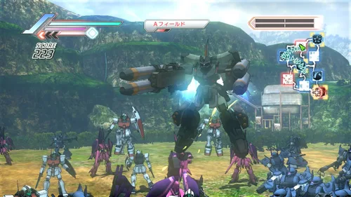 Vista 11 de Dynasty Warriors Gundam 3 - Playstation 3
