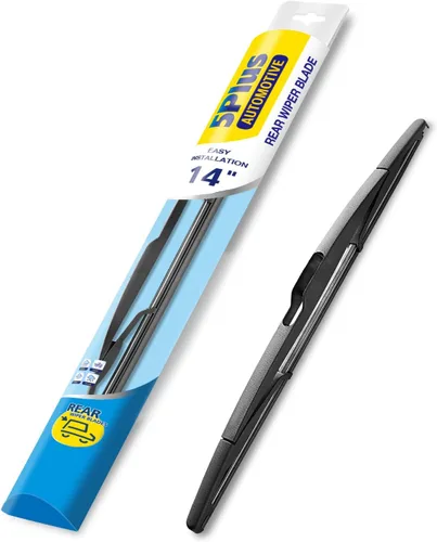 Vista 13 de 5 PLUS® Repuesto de limpiaparabrisas trasero de 8 pulgadas para Toyota Prius C 2012-2019/Lexus CT200h 2011-2017/Scion xD 2008-2014 compatible