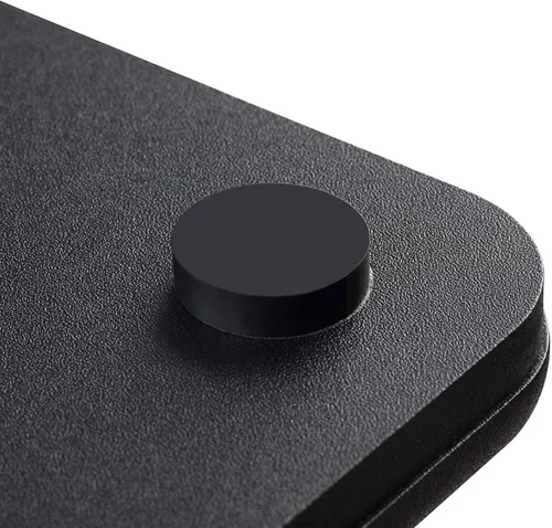 Vista 7 de Edifier SS02 - Soportes para altavoces de grano de madera de 25.6 pulgadas para S1000DB/S2000PRO/S1000MKII ahuecados para ajuste de relleno de arena