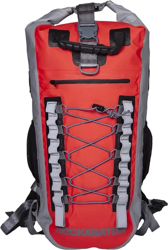 Vista 10 de Rockagator Mochila Impermeable - Serie HYDRIC Bolsa Seca Flotante a Prueba de Agua River Pack