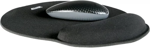 Vista 3 de Allsop Mouse Pad Pro Memory Foam Mouse Pad - Negro (30203)
