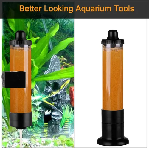 Vista 3 de Kit de incubadora de huevos de camarón en salmuera, herramienta de artemia de plástico para pecera, acuario, cría y eclosión