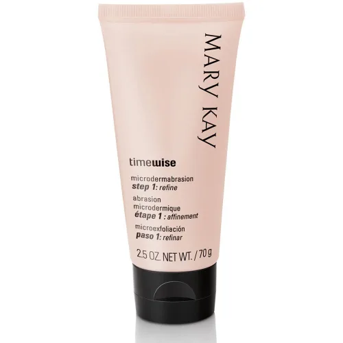 Mary Kay Microdermoabrasión antienvejecimiento TimeWise Refine 2.5 oz.