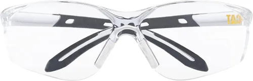 Vista 2 de CAT Gafas de seguridad - Manipulador - Lente transparente - Antivaho - Policarbonato - Gafas de seguridad