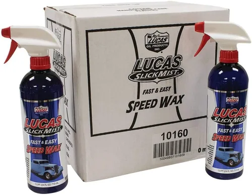 Lucas Oil 051-567 Slick Mist, blanco, 24 onzas