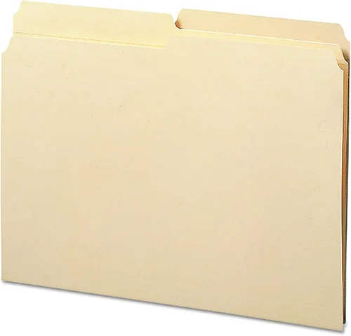 Vista 4 de Smead, archivadores, tamaño carta, ficha reforzada, 11 puntos, Letter