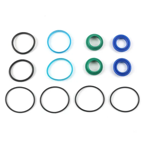 Vista 2 de Kit de reconstrucción/reparación del sello del cilindro de inclinación del ajuste hidráulico para Volvo Penta 290 DP SP A