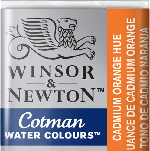 Vista 144 de Acuarela Cotman, tubo de 0.27 oz, color carmesí alizarina