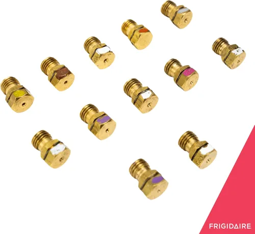 Vista 2 de Frigidaire Kit de conversión GRLP3 LP para estufas de gas y estufas