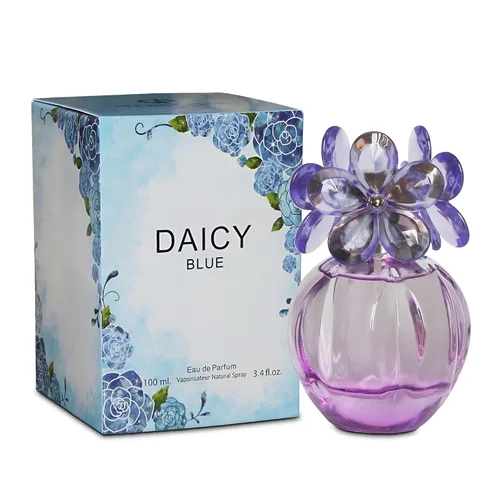 Vista 10 de AFLUXE Perfume Alpha Blue para mujer, aroma cautivador para una elegancia segura, fragancia para mujer, 3.4 onzas líquidas Eau de Parfum de uso