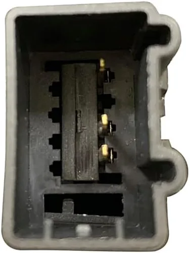 Vista 5 de Dorman 955-045 Espejo eléctrico para puerta del lado del pasajero, plegable, compatible con modelos Ford Mercury seleccionados, color negro