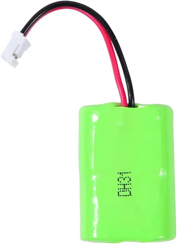 Vista 5 de Synergy Digital Batería de repuesto, funciona con batería de repuesto Kinetic MH120AAAL4GC, (Ni-MH, 4.8V, 150 mAh)