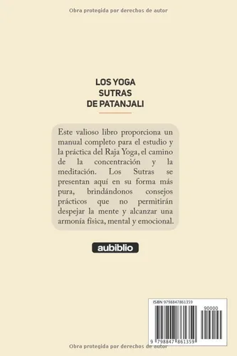 Vista 2 de Los yoga sutras de Patanjali (Spanish Edition)