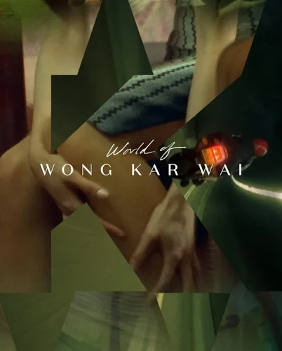 World of Wong Kar Wai (the Criterion Collection) Blu-ray