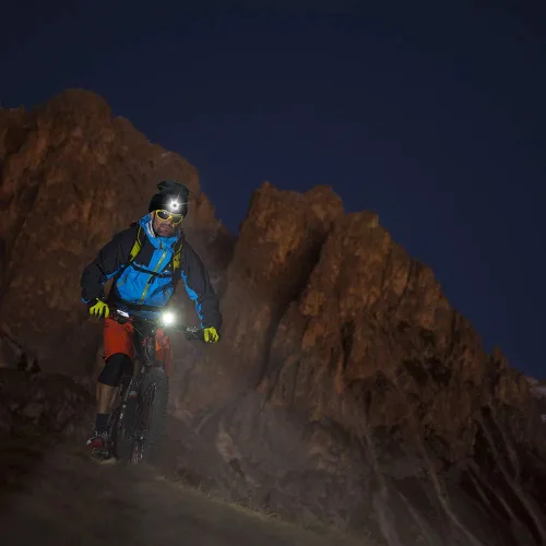 Vista 67 de Etsfmoa Gorro unisex con la luz, regalos para hombres, papá, padre, gorras recargables por USB