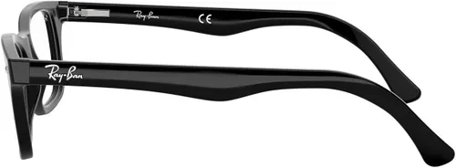 Vista 3 de Ray-Ban RX5228 - 2000 GAFAS NEGRO BRILLANTE 50MM Negro brillante