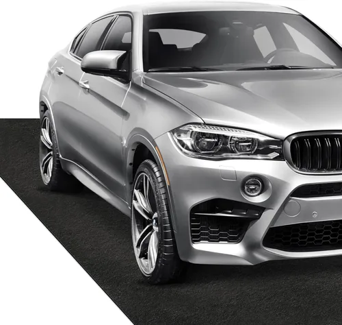 Vista 8 de LINLA Tapete de aceite absorbente de alta calidad que contiene líquido para garaje de 8.5 x 6.6 pies, reutilizable, lavable, protege el suelo