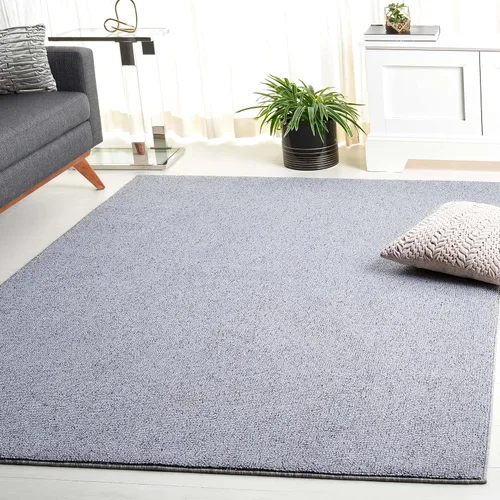Vista 11 de SAFAVIEH River Collection Area Rug - 2'2" x 6' Runner, Blue & Ivory, Non-Shedding & Easy Cleaning, Ideal for Living Room, Hallway, Foyer, Entryway