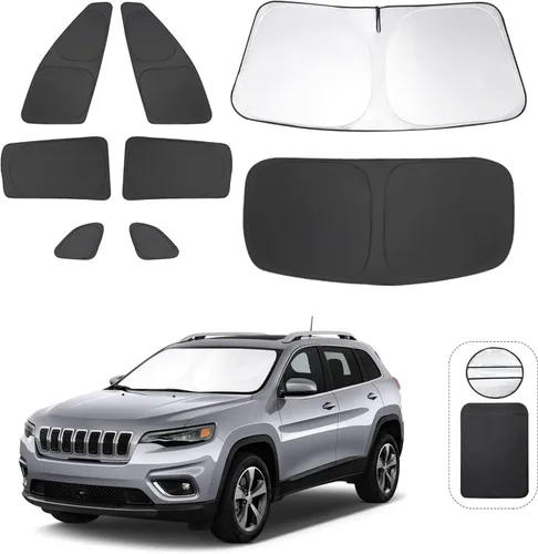 Vista 111 de Parasol para parabrisas de ajuste personalizado 2013 2014 2015 2016 2017 2018 BMW 3 Series/F30/F31/F80/M3 accesorios plegables bloqueador de sol
