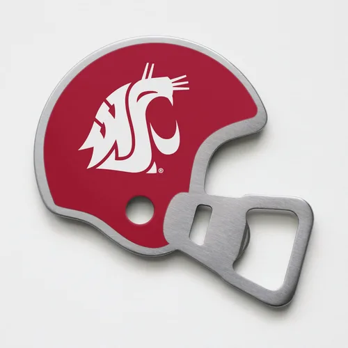 Vista 35 de YouTheFan Abridor de botellas NCAA Alabama Crimson Tide