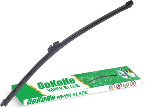 Vista 27 de Escobilla de limpiaparabrisas trasero de 10 pulgadas, repuesto de equipo original para Toyota RAV4 2013-2018 Highlander 2020-2022 Jeep Compass