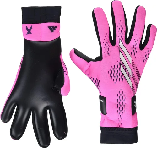 Vista 2 de adidas Guantes de portero unisex para niños X League