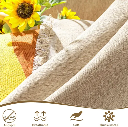 Vista 139 de VClife - Funda para sofá de 3 plazas o en forma de L, antideslizante, lavable, apta para perros, suave, protectora, que no se frisa, negro, 71 x 134