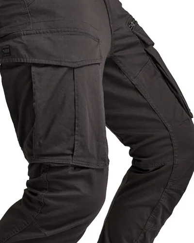 Vista 5 de G-Star Raw Men's Rovic Zip 3D Straight Tapered Fit Cargo Pants